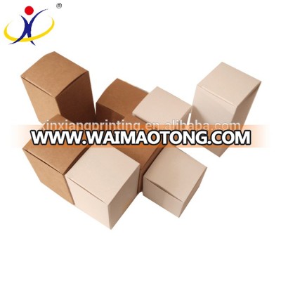 Handmade Custom Design Industrial Cardboard Cosmetic Box cosmetic box design